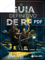 O Guia Definitivo de RPG