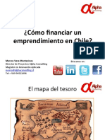 Financiamiento Empresas Chile 2016