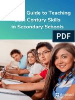 Ultimate Guide To Teaching 21st Century Skills Secondary Schools