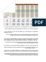 Recalculo tabla Cp sólidos