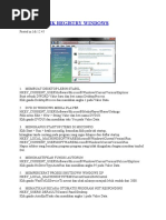 Download 30 Tips  Trik Registry Windows by Herman Thahir As SN45939185 doc pdf