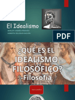 Idealismo