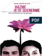 Hazme El Favor de Quererme - Los Conflictos en La Pareja - Samuel Garcia de La O