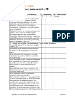 Emergency Primary Assessment Checklist COVID 19 Toolkit 010120