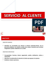 Diapositivas Servicio Al Cliente