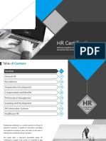 HR Certifications Guide
