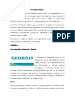 Promocio Social1