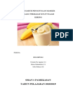 Latar Belakang Maker Pisang