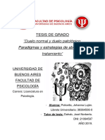 Duelo Normal y Duelo Patologico Paradigm PDF