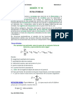 Sumatorias PDF
