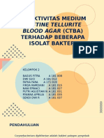 Kelompok 2 - Selektivitas Medium Ctba