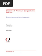 Download Europe Digital Book Printing Study by Franc Farres SN45939632 doc pdf