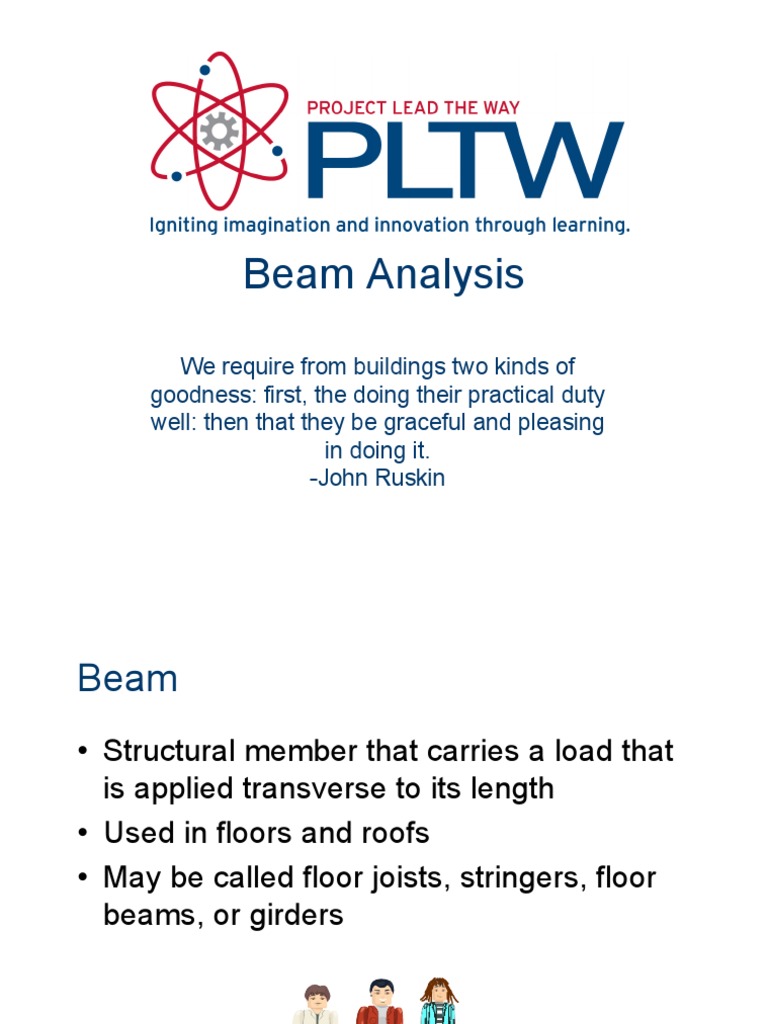 Beam Analysis PDF | PDF | Beam (Structure) | Force