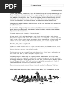 Oración del Dirigente Scout | PDF