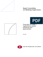 BIS - Practices On Pillar II PDF