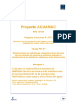 Guía para El Aprovechamiento de La Energía Solar Fotovoltaica en El Ciclo Del Agua