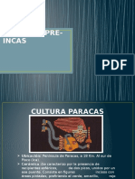 Culturas Pre-Incas Expo
