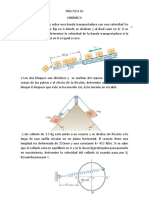 Pràctica#3 Trabajo y Energìa, Impulso y Cantidad de Movimiento