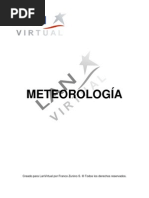 Guía Completa sobre METAR y su Lectura | PDF | Niebla | Granizo