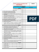 Formato de Inspeccion Atrapamiento PDF