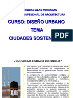 Ciudades Sostenibles