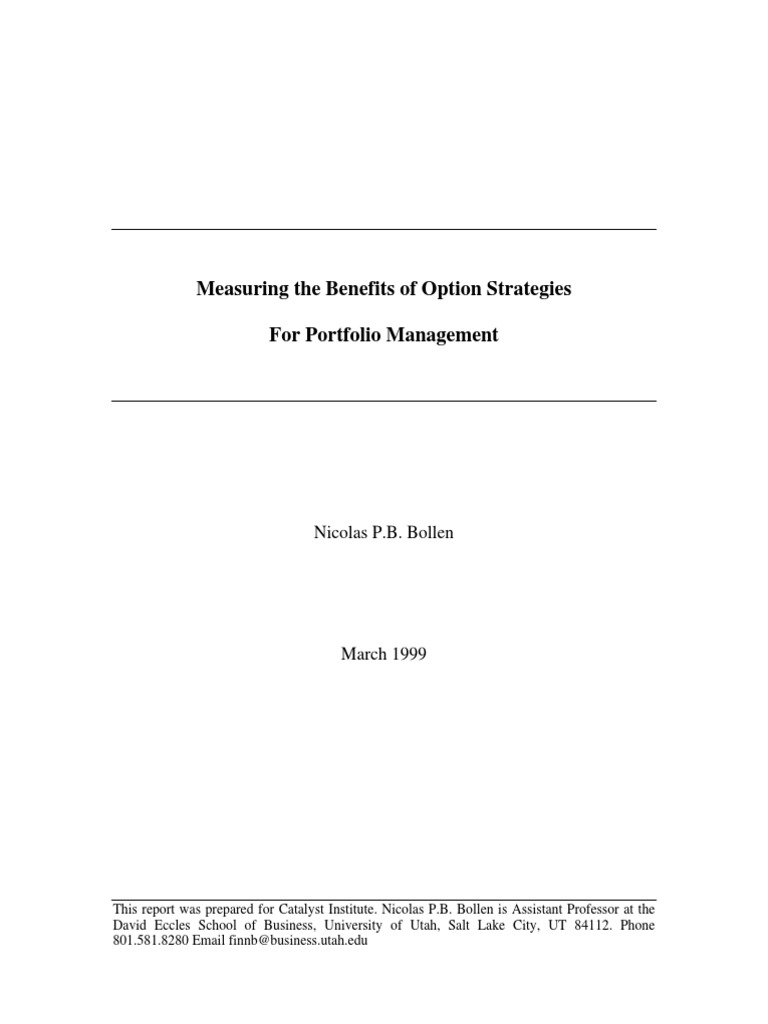measuring-benefits-of-option-strategies-for-portfolio-management-pdf
