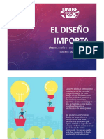 El diseño importa