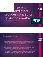 Diseño Creativo