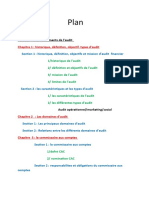 Plan Du Projet Exact