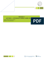 Integrales Dobles Sobre Rectángulos PDF