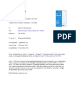 The Polarizing Effect of The Online Flipped Classroom - Stöhr, C., Demazière, C., & Adawi, T. (2019)