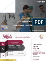 Maestría Salud Pública PDF