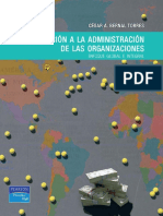 Introduccion A La Administracion de Las Organizaciones - LIBRO PDF