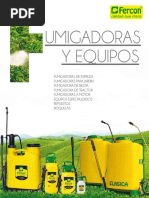 7 Seccion Fumigadoras - 2019