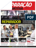 Reparação automotiva oficial