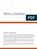 Motor A Gasolina PDF