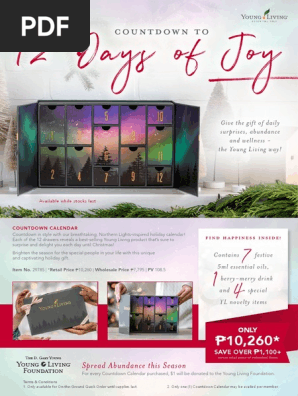 CountdownCalendarPDF