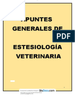 apuntes generales de estesiologia veterinaria-