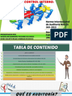 Cartilla de Control Interno Parte 2