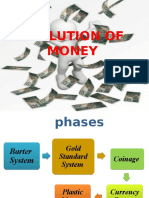 3.evolution of Money