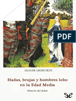 Hada y hombres lobo en la Edad Media.pdf