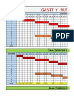 Ejercicio de Recursos y Control Del Proyecto