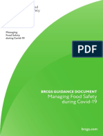 Food Safety Covid 19 Guideline Free PDF