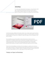 Las capas en Photoshop