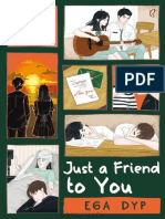 Ega Dyp - Just A Friend To You PDF