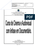 Cinema e Audiovisual - PPC PDF