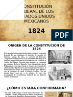 Constitucion Federal de 1824