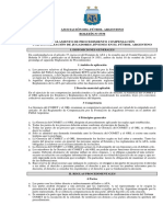 Último Boletín de AFA Por Reclamos de Derecho de Formación y Mecanismo de Solidaridad