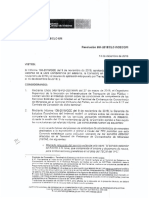 Resolucion CLC - Sobre Informe PDF