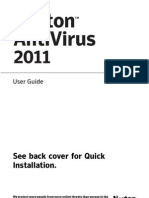 See Back Cover For Quick Installation.: User Guide